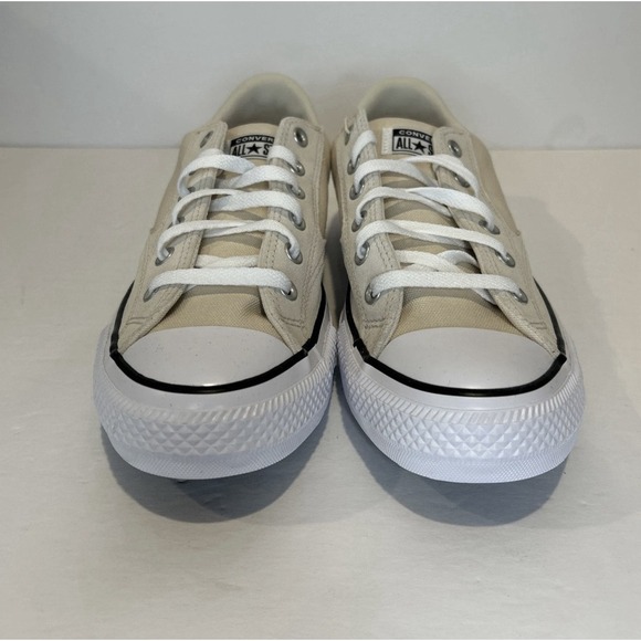 Converse Chuck Taylor All Star Malden Street Ox Mens 11 Light Dune Low A11577F - Picture 3 of 9